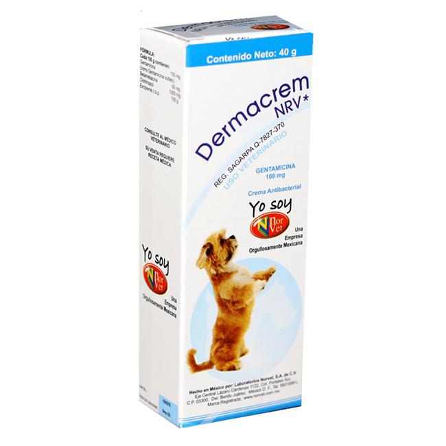 Derma Crem Nrv 40 G – Norvet Derma Crem Nrv 40 G – Norvet